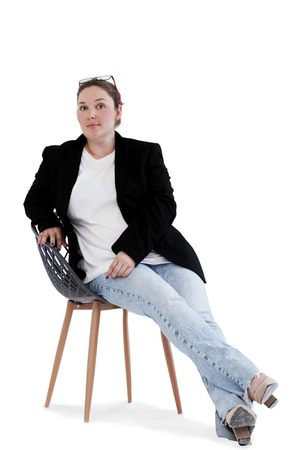Anastasiia Naumova – psychotherapist