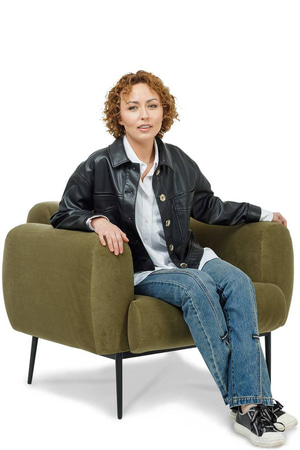 Kateryna Rozhkova gestalt-therapist