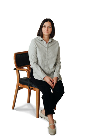 Maria Aksyonova gestalt-therapist