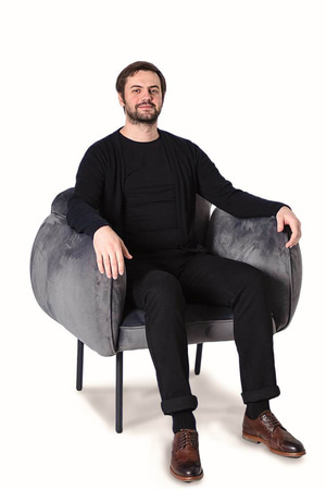 Vladyslav Saichenko client-centered therapist
