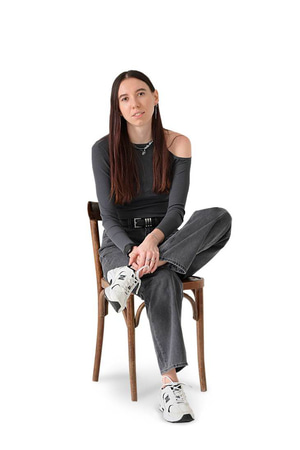 Anastasiia Yeskina gestalt-therapist