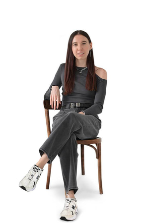 Anastasiia Yeskina gestalt-therapist