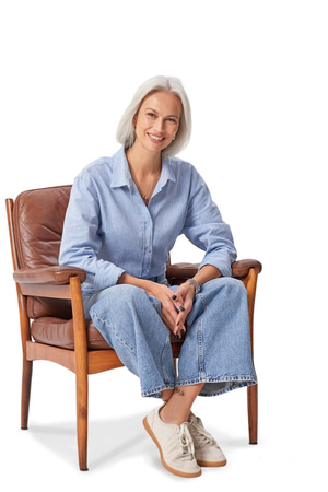 Masha Tsukanova – gestalt-therapist