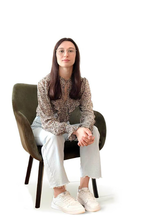 Anastasia Samaychuk psychoanalytic