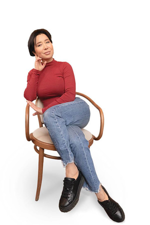 Hanna Haievska – gestalt-therapist