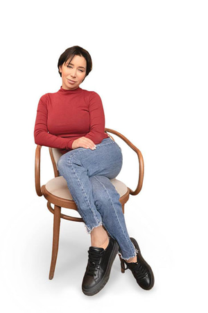 Hanna Haievska – gestalt-therapist