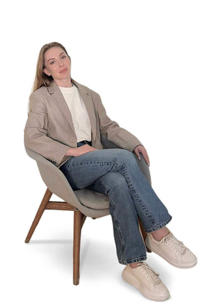 Nikoletta Yeruslanova gestalt-therapist