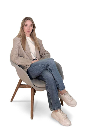 Nikoletta Yeruslanova gestalt-therapist