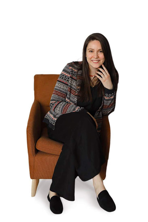 Anna Bashlii gestalt-therapist
