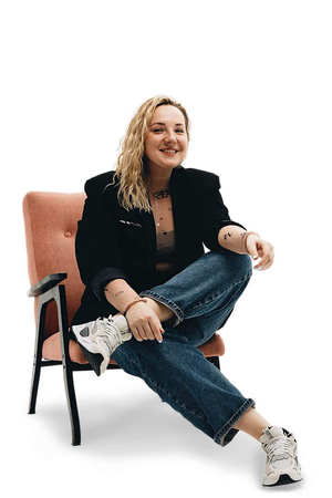 Nataliia Kudriavchenko gestalt-therapist