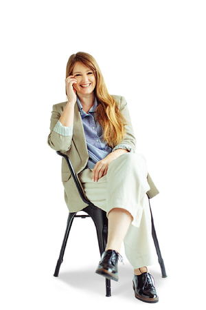 Iryna Bychenko gestalt-therapist