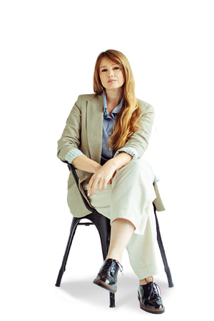 Iryna Bychenko gestalt-therapist