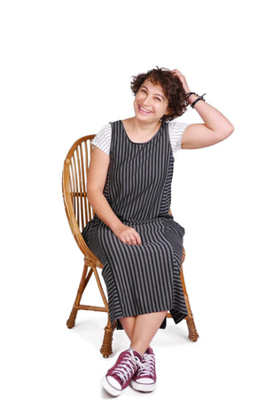 Svitlana Rydzel gestalt-therapist
