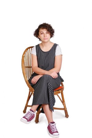 Svitlana Rydzel gestalt-therapist