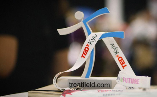 TEDxKyiv 2018