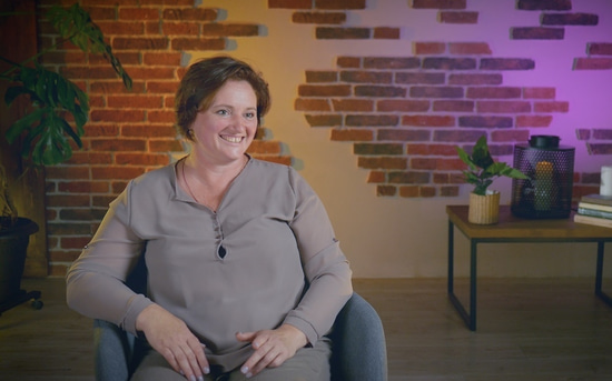 Психолог Лідія Коваль відео візитка