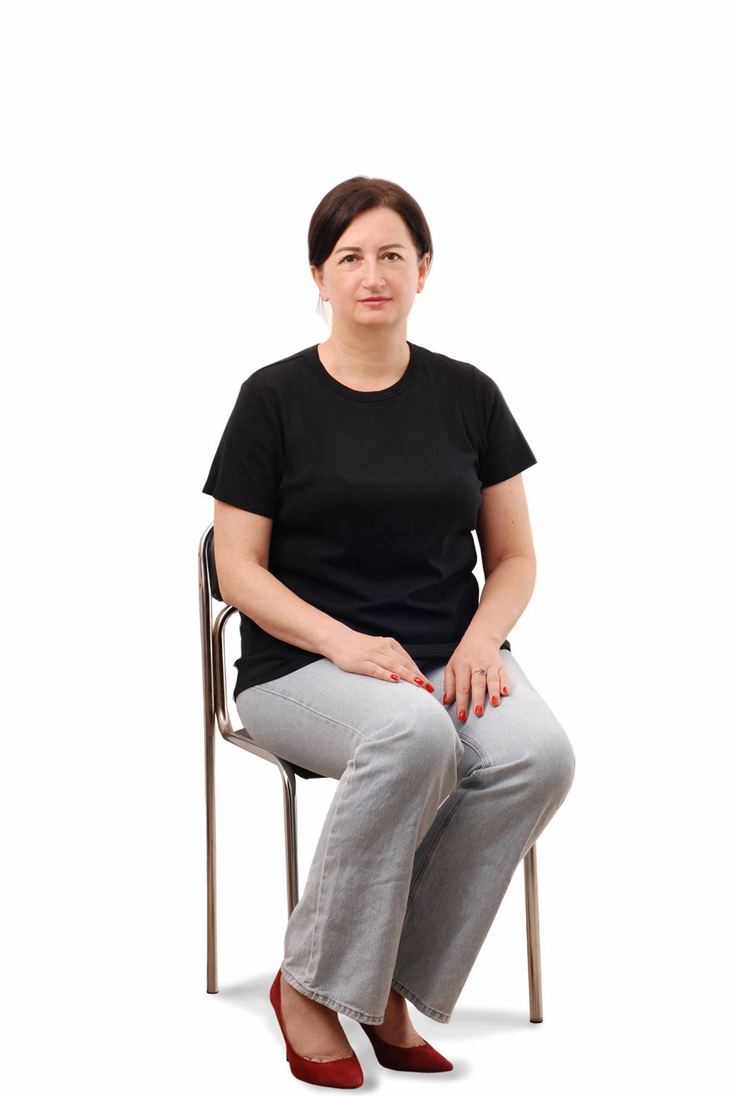 Татьяна Асланян – гештальт-терапевт