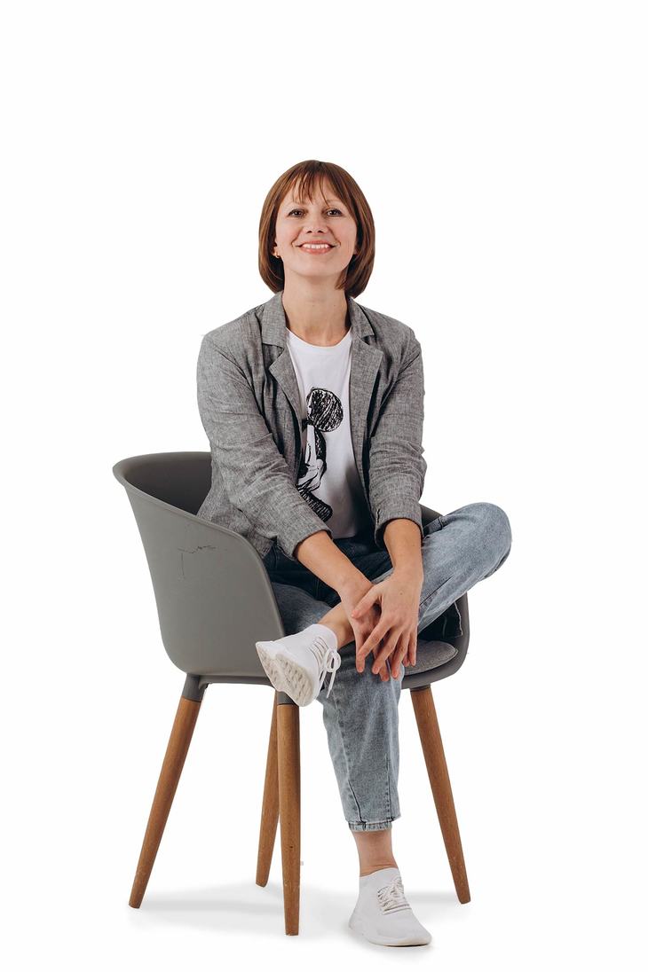 Svitlana Lomovceva – gestalt-therapist