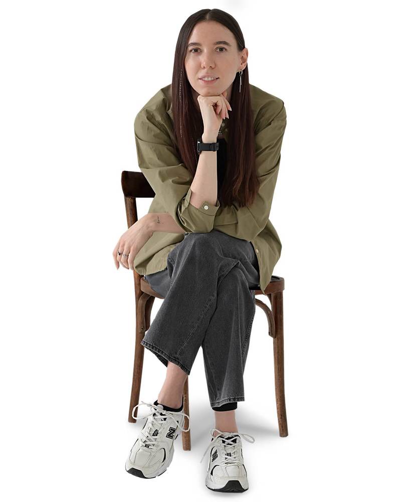 Anastasiia Yeskina Anastasiia Yeskina psychologist