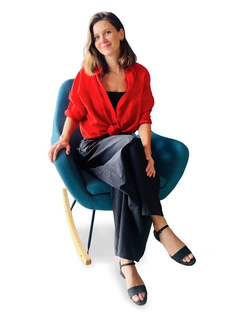 Antonina Didyk psychologist