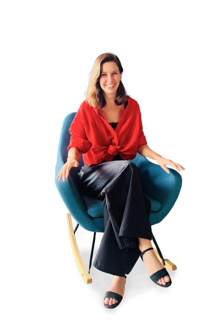 Antonina Didyk Positive Psychotherapy