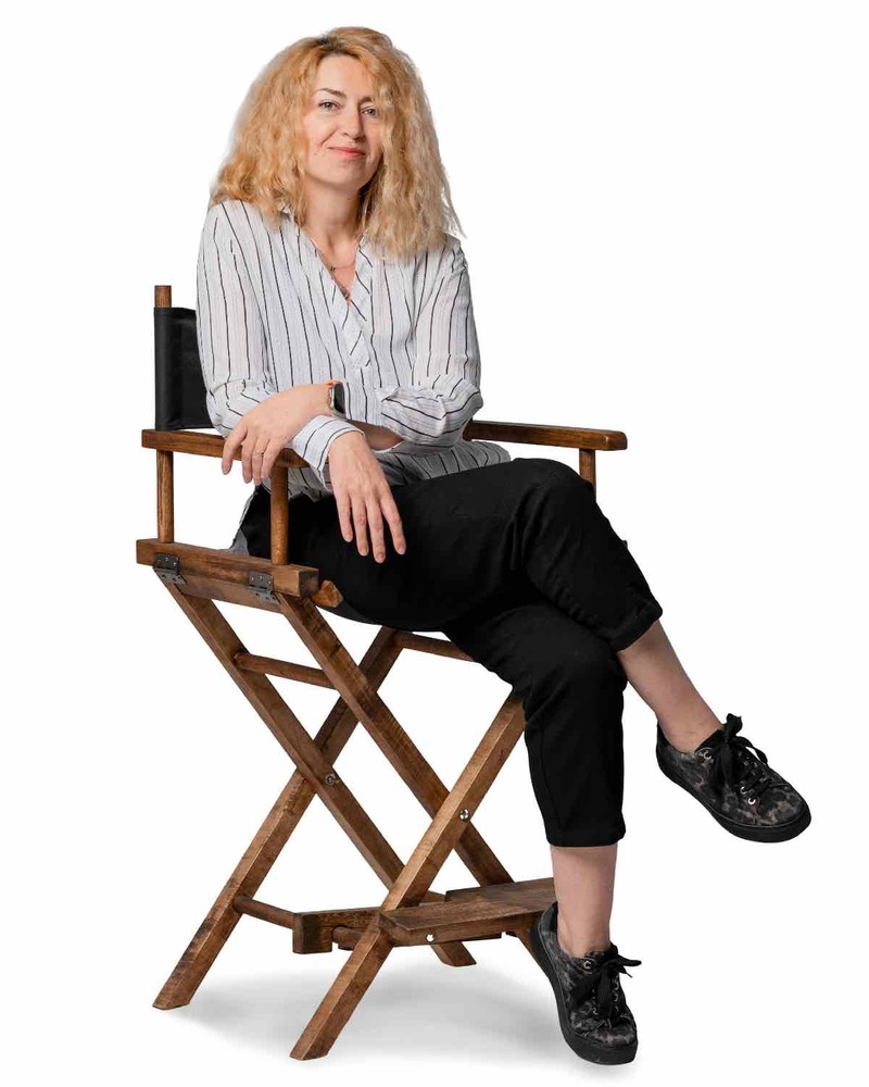 Anzhela Tsintsiruk psychotherapist