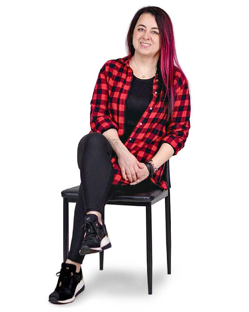 Анастасія Вікторовська Анастасія Вікторовська психологиня